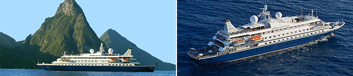 SeaDream Cruises